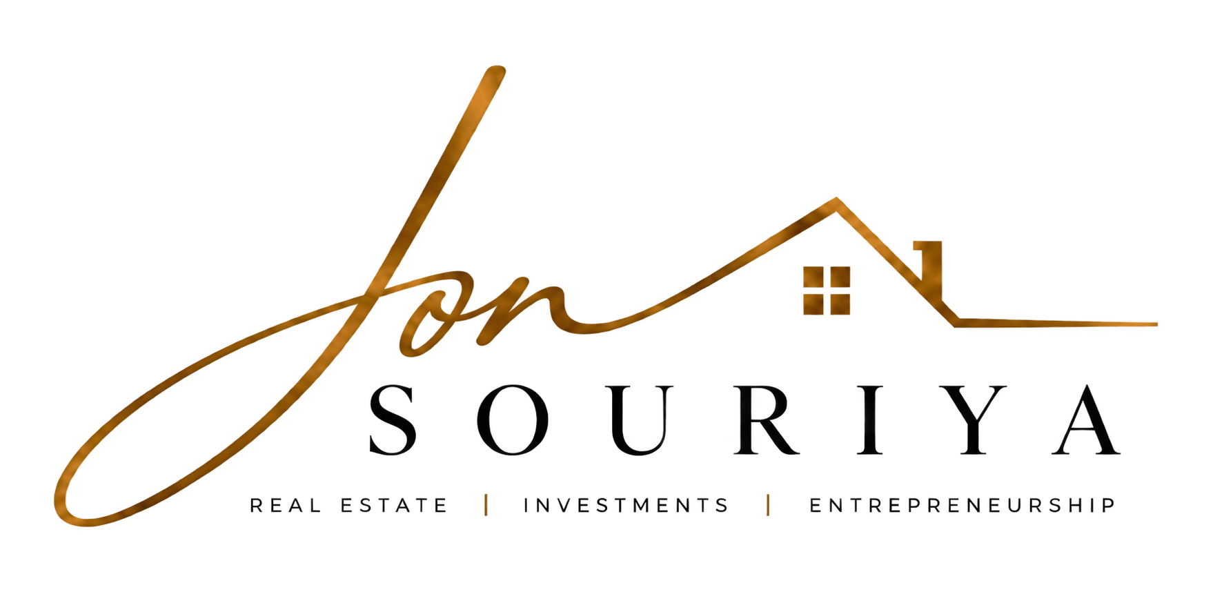 Jon Souriya — Real Estate, Investments, Entrepreneurship